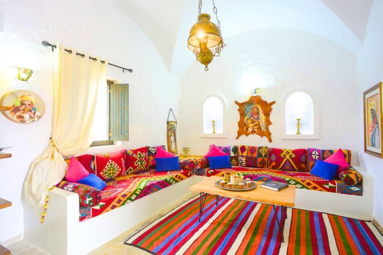 Vakantiehuis Menzel Nana Saloua